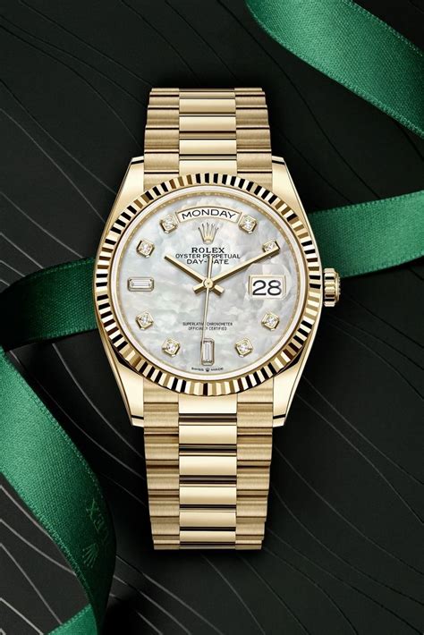 Official Rolex Jeweler in Chicago .